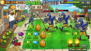 Plants VS Zombies-2 РАСТЕНИЯ ПРОТИВ ЗОМБИ Grafted mod pvz ПВЗ МОД Fusion Hybrid