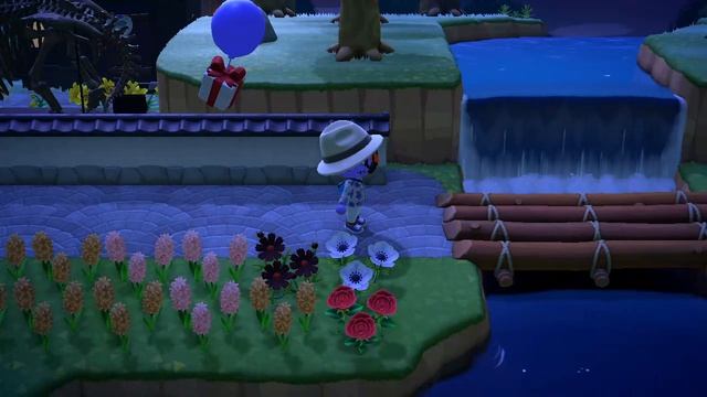 Подарок в воду