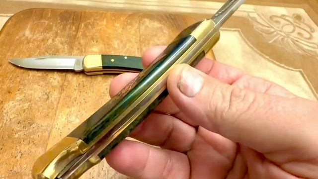 Ножи Buck Мастер Тано