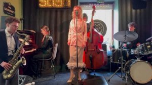 Квинтет Полуночный Джаз Stars Fell On Alabama