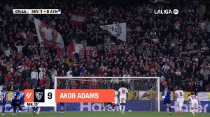Севилья – Атлетико Мадрид: полный видеообзор матча Ла Лиги!
