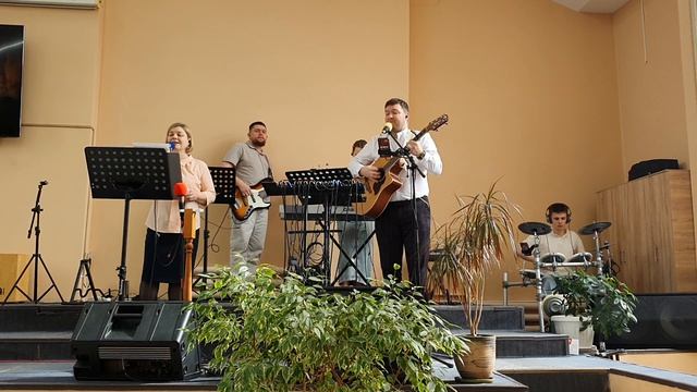 Группа прославления