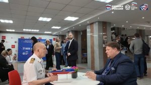 Интервью с Чашковым Юрием Арсентьевичем