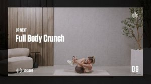 Day 9 - Heather Robertson Workout Programs - Lean