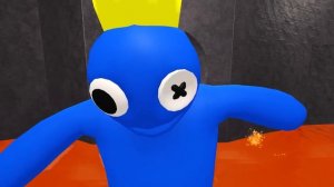 МОРОЖЕНЩИЦА, 5 серия 🍦 страшная история в роблокс 🍦 + радужные друзья