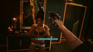 Cyberpunk: Night City | Панам танец