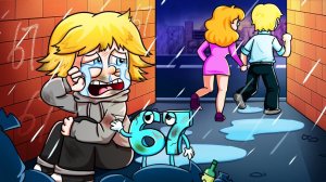 67 брошенный при рождении…| Мультяшная анимация