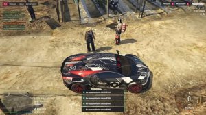 пугаю игроков (СИЛЬНО) в GTA 5 RP