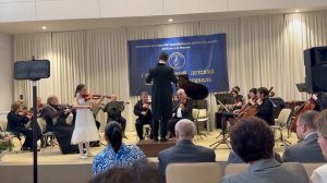 Концерт РИДИНГА ЦАБИЕВА ВЕРОНИКА