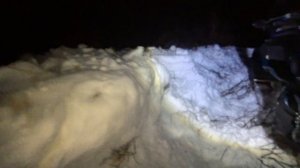 Arctic cat z1 засадили по самые помидоры в отепель, до базы не добрались