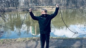 Как мы обошли весенний запрет на рыбалку 😅