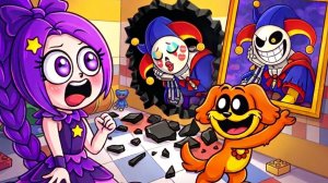 Поппи Плейтайм ТЕМНАЯ ТАЙНА ЛИЛИ - мультик Poppy Playtime