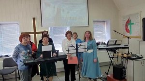 Искупил  людей  спаситель. христианская  песня