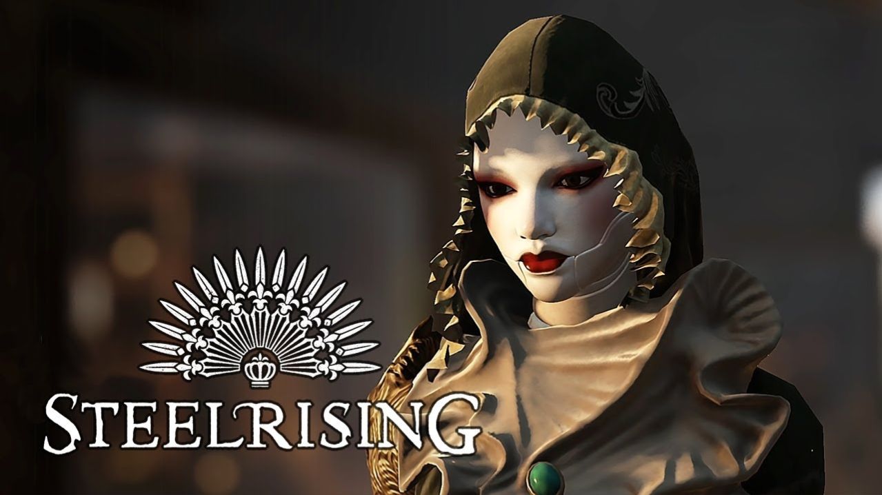 STEELRISING ◉ Прохождение -➤ Часть: 7 -➤ Воспоминание Эгиды.
