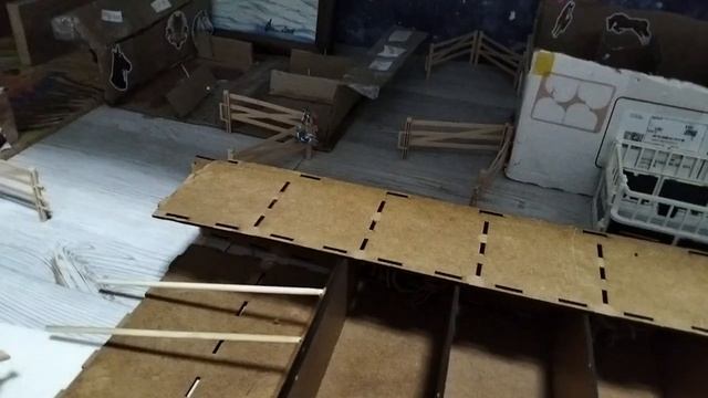 уборка в КСК