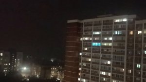 СНИМАТЬ ГРОЗУ СТРАШНО😱. ИДЕТ ПЕРВЫй ВЕСЕННИЙ 💦☔🌂НО НЕМНОГО УДАЛОСЬ..