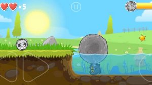 играю в красного шарика