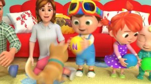 НОВАЯ СЕРИЯ | Бинго | CoComelon на русском — Детские песенки | Мультики для детей