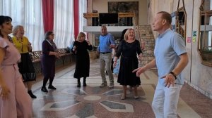 Танцы 💃 в Соколе.... 12.04.26.