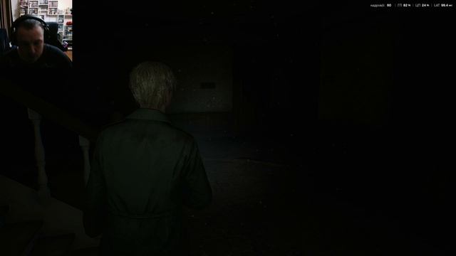 Silent Hill 2 ( на русском ) 16 отель