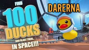 Find 100 Ducks and Blast Them...IN SPACE!!! (3) Финал, мы взорвали Землю