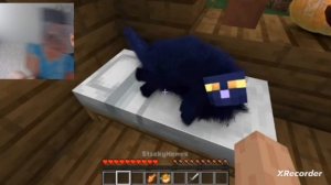 Не проверяй реалистичный Майнкрафт он сломает вам мозг 🤯🤯🤯 VANYA!?