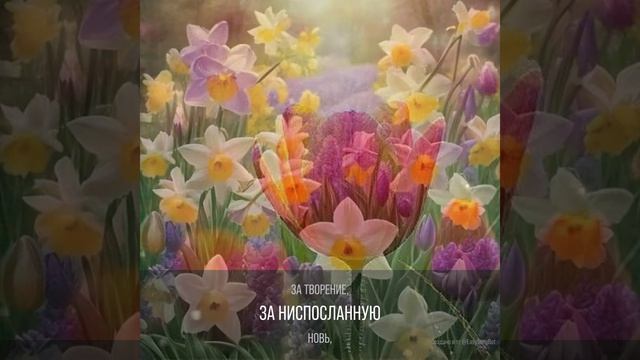 Спасибо за творение