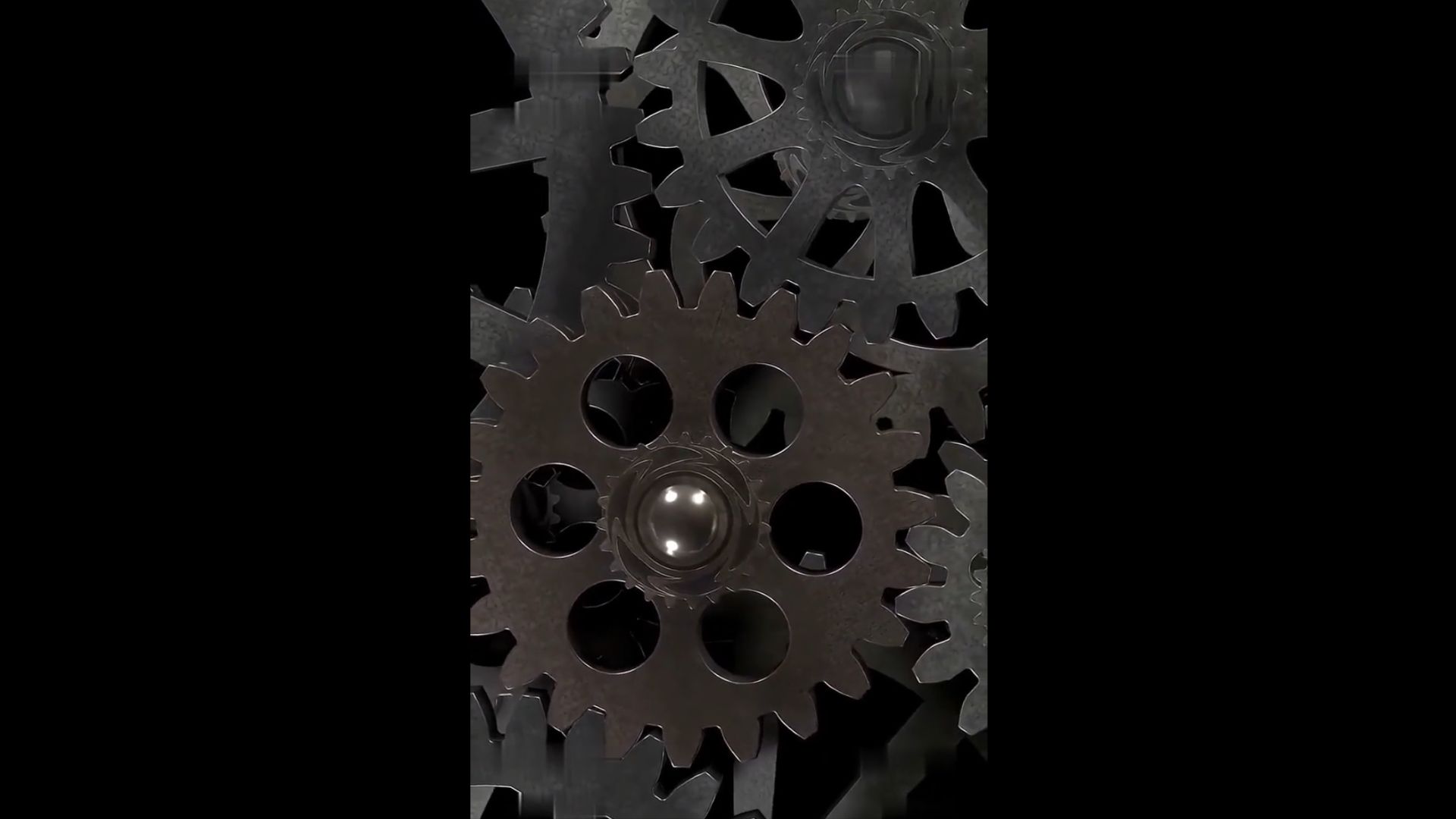 Почему шестерни не изготавливают с идеально плотным прилеганием