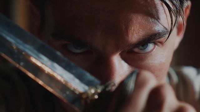 video_Кинжалъ-16, Диалог с джигитами