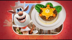 Буба/Готовим с Бубой/ Бургер