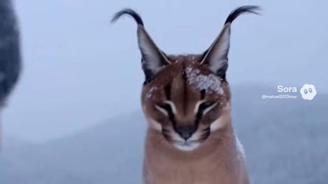 Шлёпа Замёрз Но Хозяин Спасает Его шлёпа шлёпатв