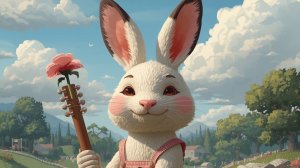 Весна в  городке Нижний Брейк