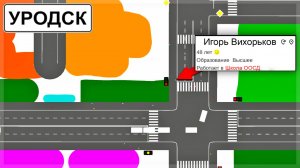 ЗДЕСЬ СИМУЛИРУЕТСЯ КАЖДЫЙ ЖИТЕЛЬ, НО ГРАФИКИ НЕТ! City Painter