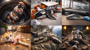 БРЕЙНРОТЫ СЛОМАЛИСЬ! Мультики для детей. Яркие Мультики. Детские мультики для малышей смотреть