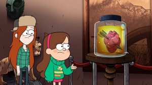 гравити Фолз 7 серия 2 часть 2 сезон