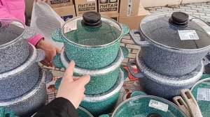 УТРО ХРИСТОС ВОСКРЕСЕ!!! ИДЁМ НА ЯРМАРКУ..