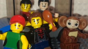 "МИ: лучшая пара" / Милана Хаметова / сериал из Лего от Макс Па