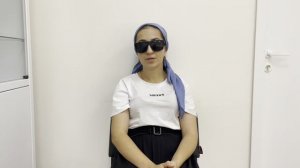 Отзыв о лазерной коррекции зрения в клинике "Зрение Волгоград", 88001009876