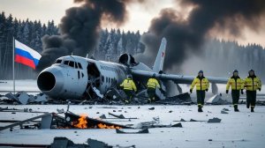 сорок третья авиакатастрофа