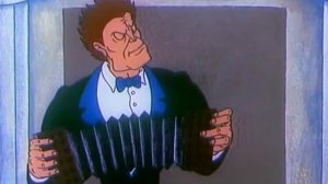 Ария мистера Икса от капитана Пронина