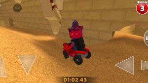 секретный баг как попасть за карту бимотепской пустыни super bear adventure