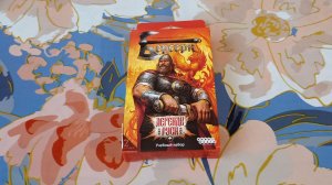 Обзор учебного набора Берсерка. Легенды Руси.