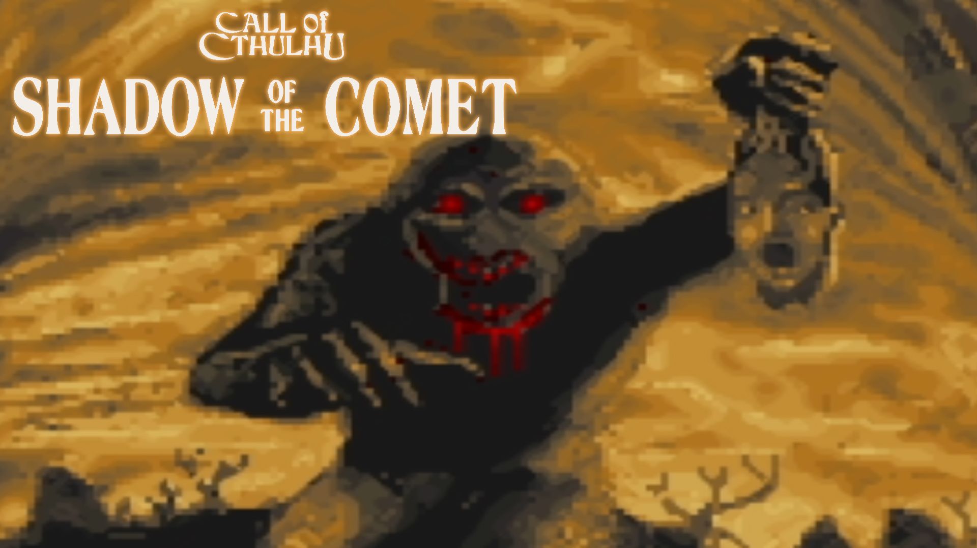 Call of Cthulhu: Shadow of the Comet - Бонус музей 6ч.