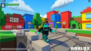 РОБЛОКС Roblox Украдите Губка Боба #3