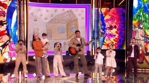 АНОНС ПЕСНИ ОТ ВСЕЙ ДУШИ, эфир от 12.04.2026