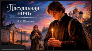 Рассказ."ПАСХАЛЬНАЯ НОЧЬ."А.К.Шеллер-Михайлов.