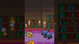 Mario  Luigi Bowser s Inside Story (2009) [Nintendo DS] - Часть 4 из 4