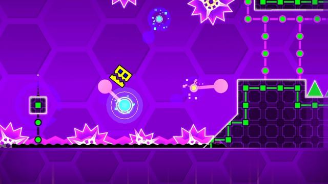 Геометри даш