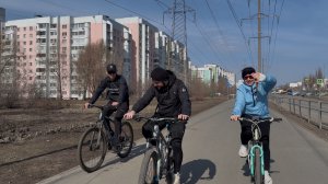 28.03.26 Балдежники на великах