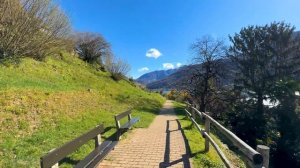 Самые живописные швейцарские деревни весной Подборка пеших прогулок 2026